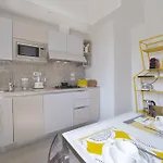 公寓 Ur-nest Vestri - Golden 博洛尼亚